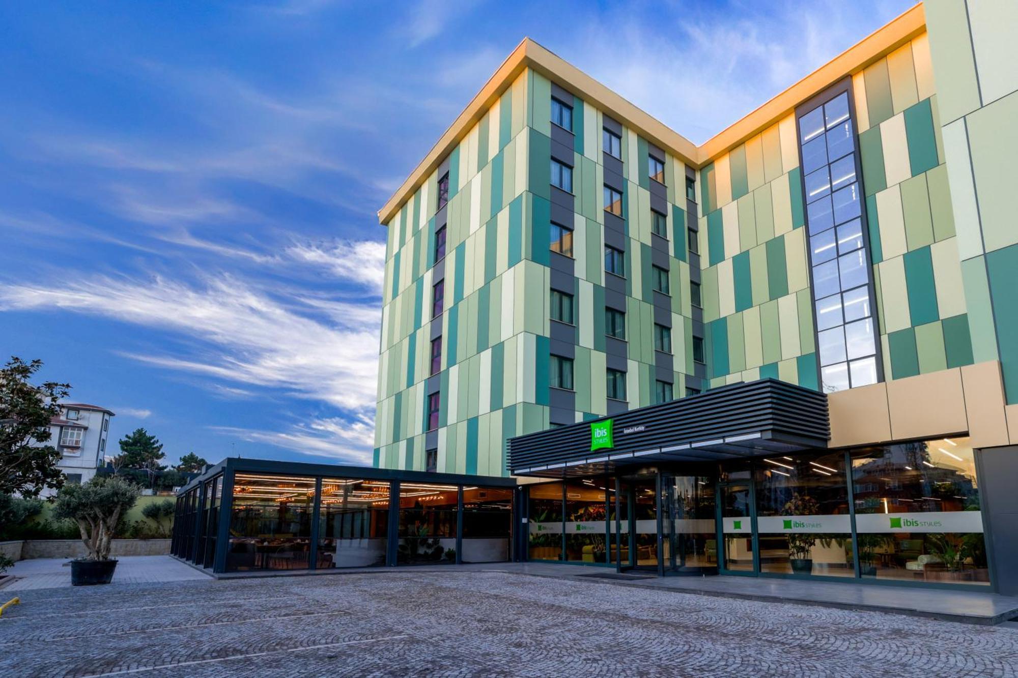 Ibis Styles Istanbul Kurtkoy 호텔 외부 사진