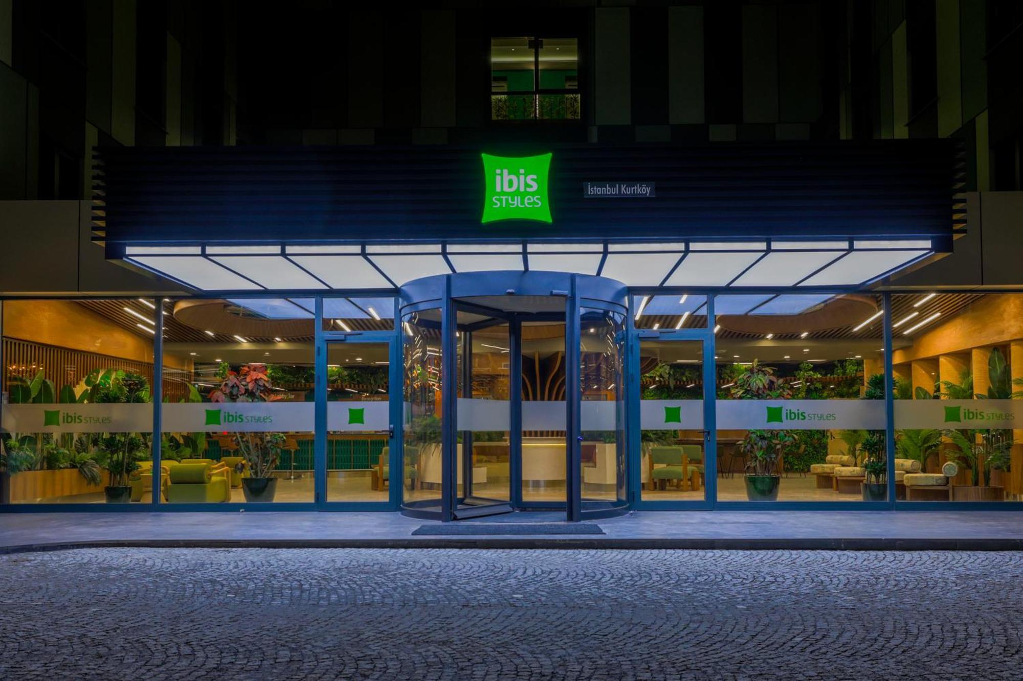Ibis Styles Istanbul Kurtkoy 호텔 외부 사진