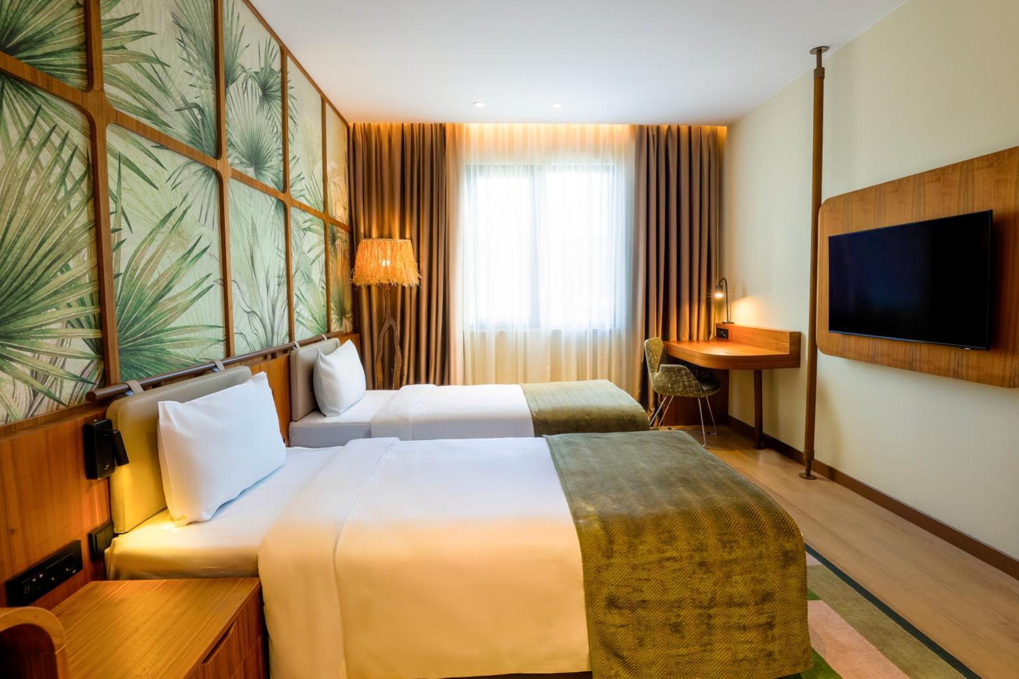 Ibis Styles Istanbul Kurtkoy 호텔 외부 사진