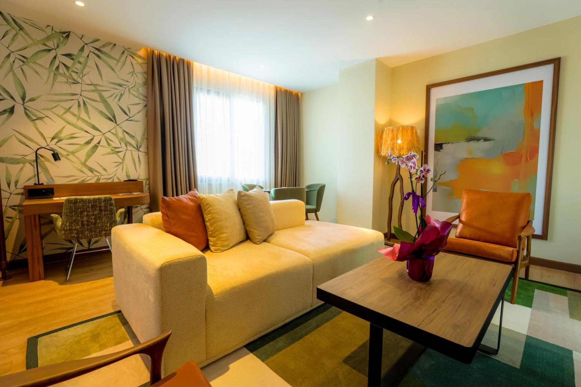 Ibis Styles Istanbul Kurtkoy 호텔 외부 사진