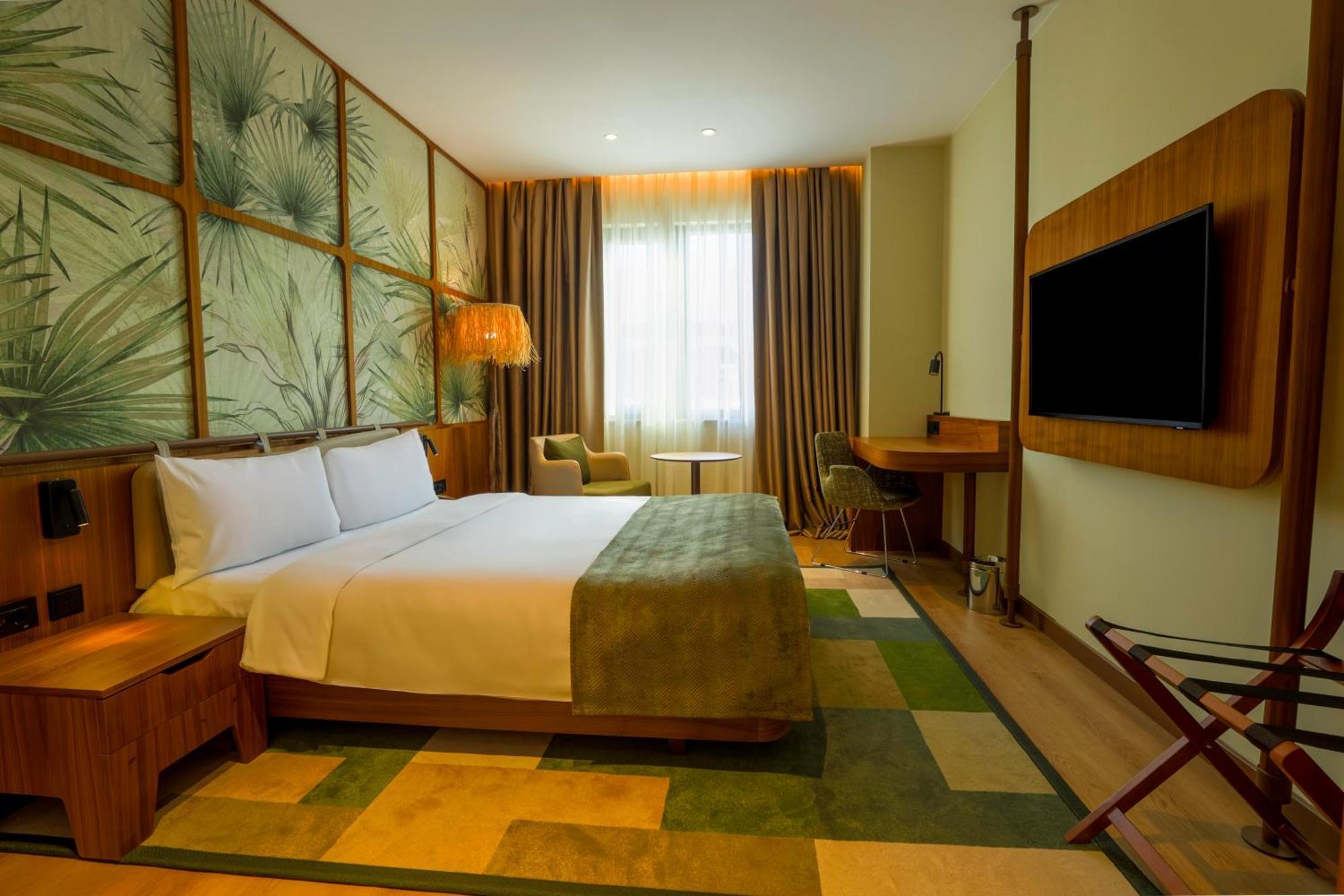 Ibis Styles Istanbul Kurtkoy 호텔 외부 사진