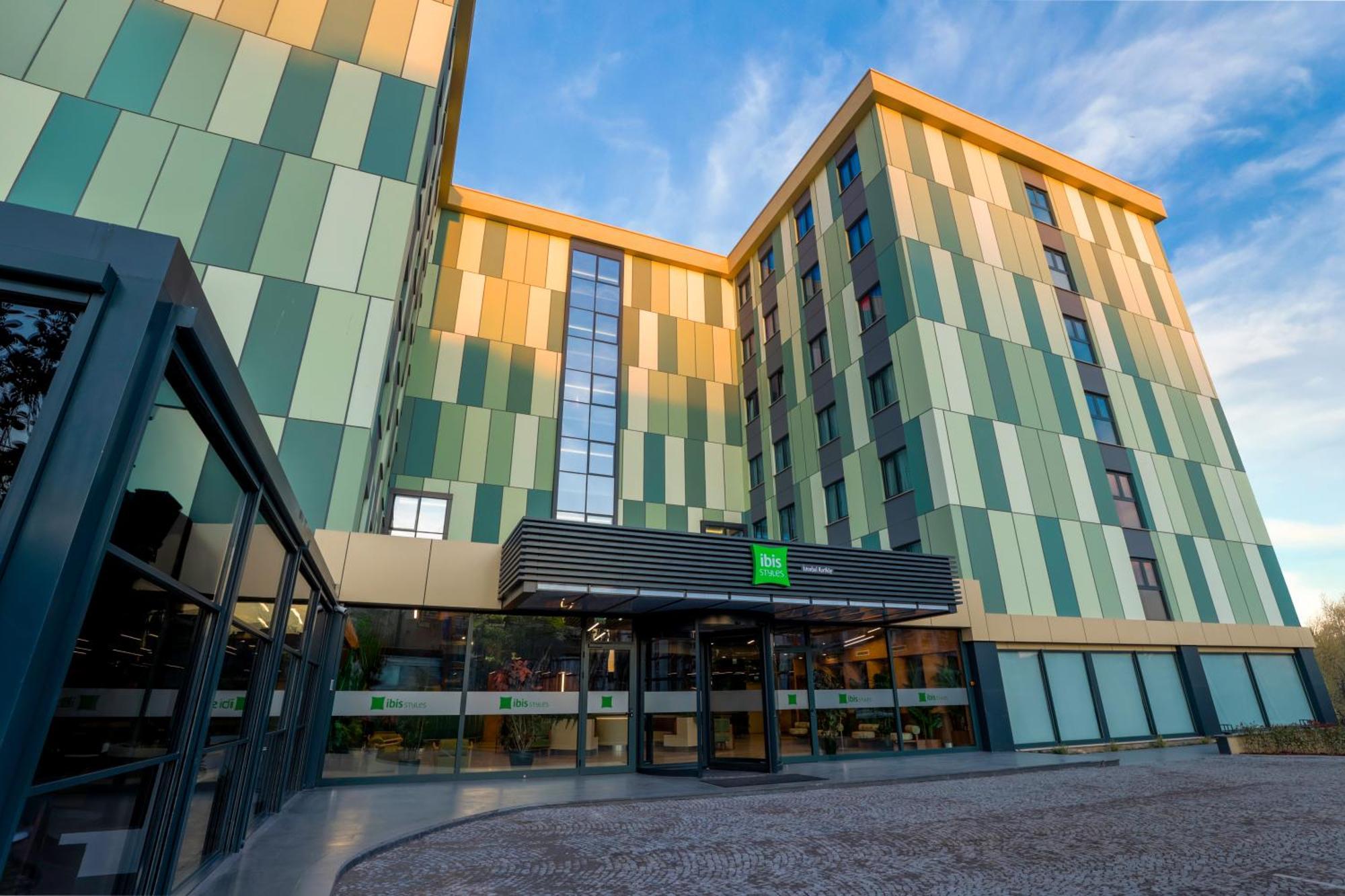 Ibis Styles Istanbul Kurtkoy 호텔 외부 사진